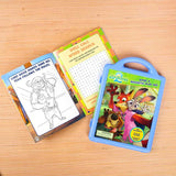 Zootopia 2: Book and Magnetic Play Set by Dienesa Le