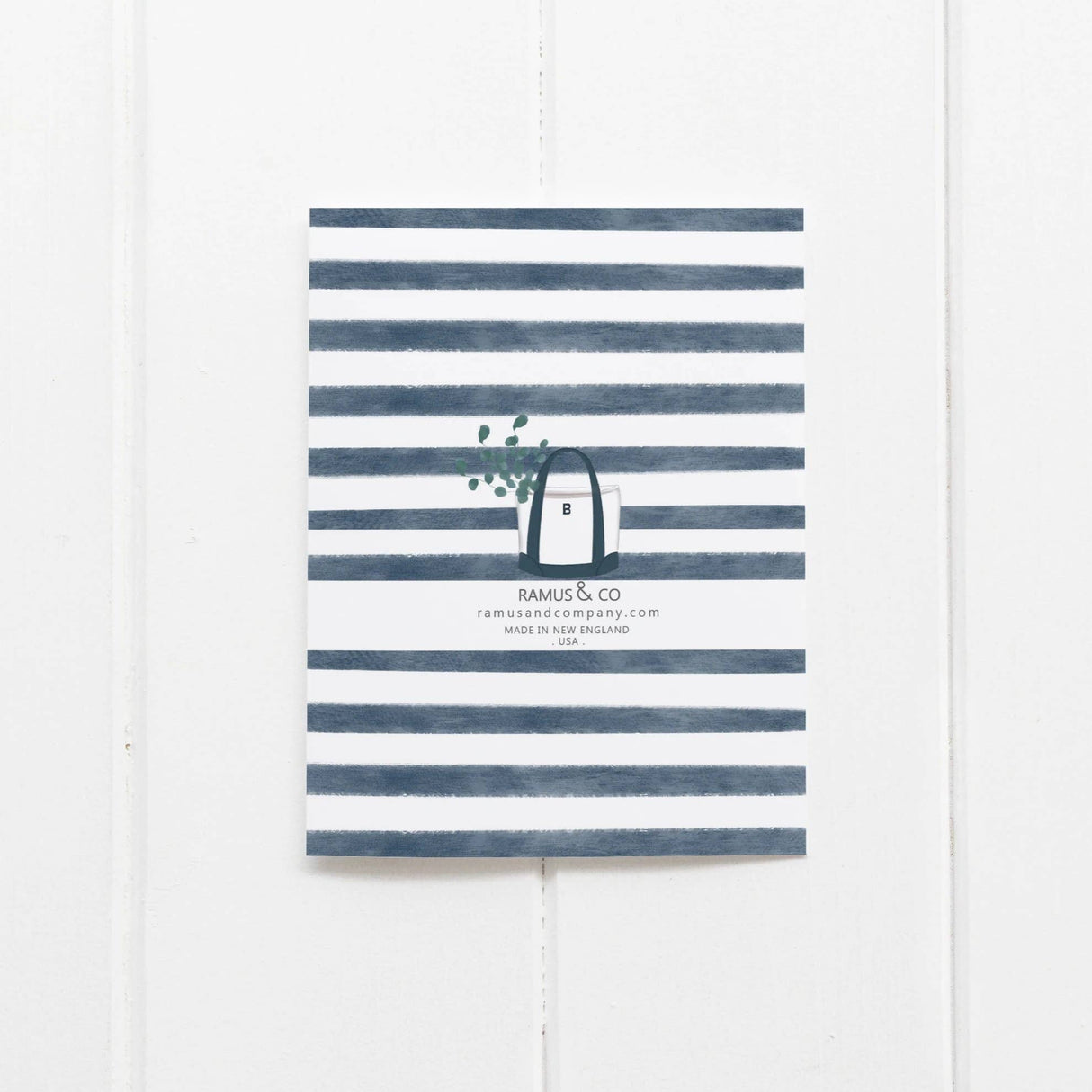 Tiny Everything Boy Greeting Card