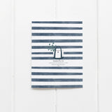 Tiny Everything Boy Greeting Card