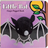 Little Animal Finger Puppet Book