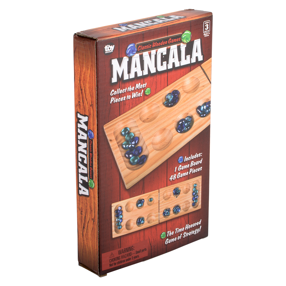 (T) MANCALA GAME