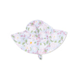 Magnolias - Wide Brim Sun Hat
