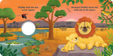 Daddy & Me: Finger Puppet Board Book by