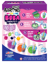 Boba Thinking Putty Mixed By Me Kit