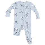 Angel Dear - 2 Way Zipper Footie