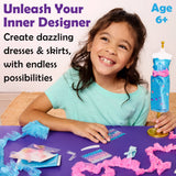 Designed By You Glam Fashion Design Studio Craft Kit