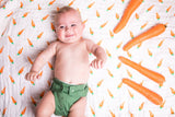 4-Layer All Season Reversible Blanket: Organic Cotton