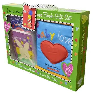Sandra Magsamen Deluxe Book Gift Set
