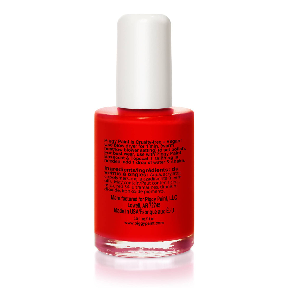 Sometimes Sweet Nail Polish Non-Toxic Kids Nail Polish