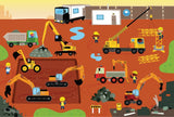 Magnetology: Construction Sites