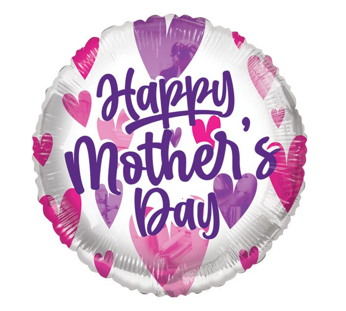 HMD 17" MOTHER'S DAY ROUND