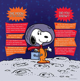 Shoot for the Moon, Snoopy! by Charles  M. Schulz