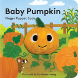 Baby Animal Finger Puppet Book