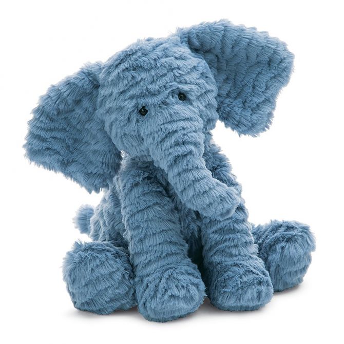 Jellycat Fuddlewuddle Elephant Medium