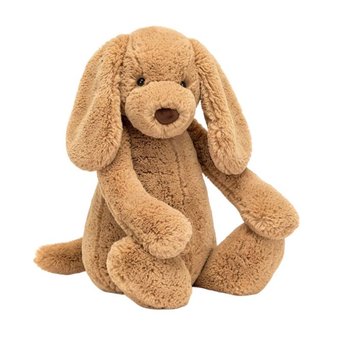Bashful Toffee Puppy Big