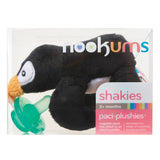 Paci-Plushies Shakies – Puck Penguin