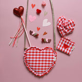 Love Heart Glitter Wand