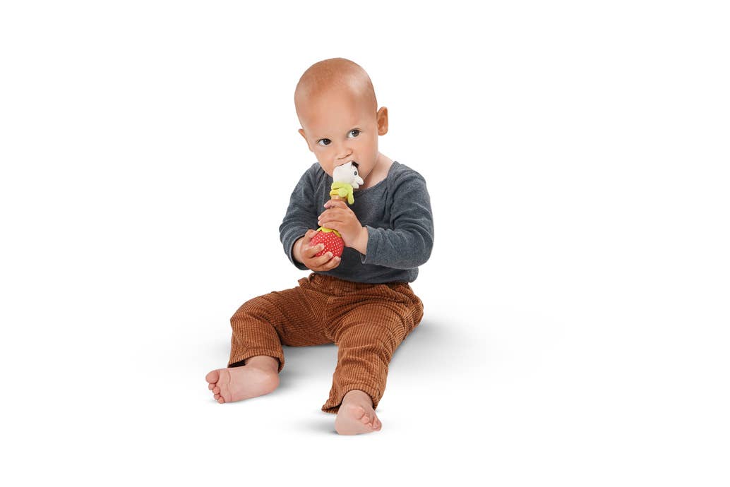 So'pure Natur soft rattle NEW