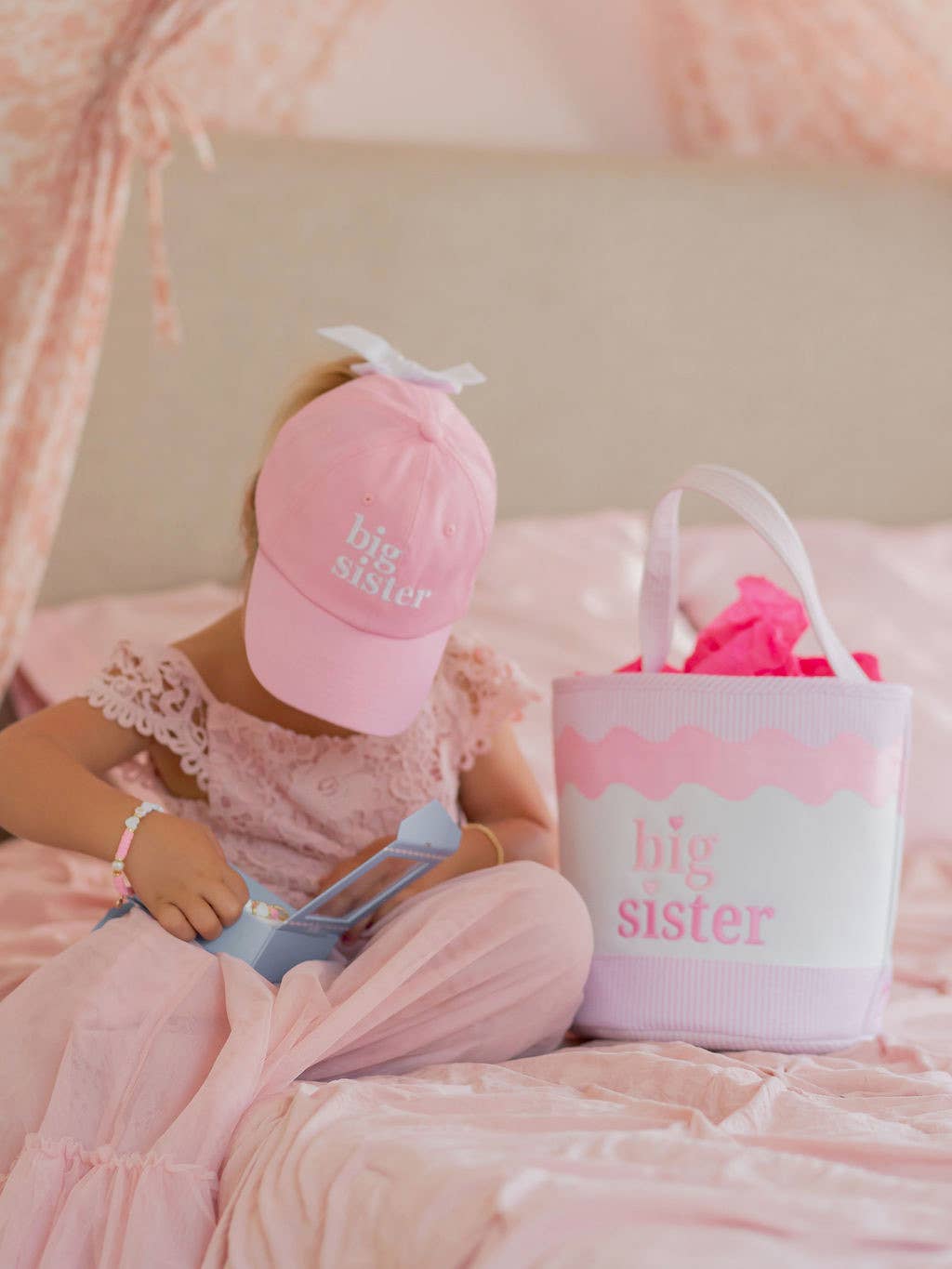 Big Sister Bracelet Gift Set