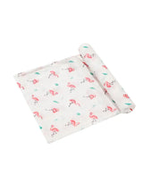 Flamingo Swaddle