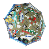 Cars Colour Changing Umbrella