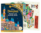Disneyland Parks Sticker and Activity Book by IglooBooks