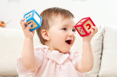 Grip-n-Stack Silicone & Wood Blocks