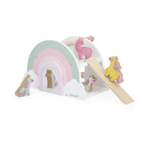 Unicorn Rainbow House