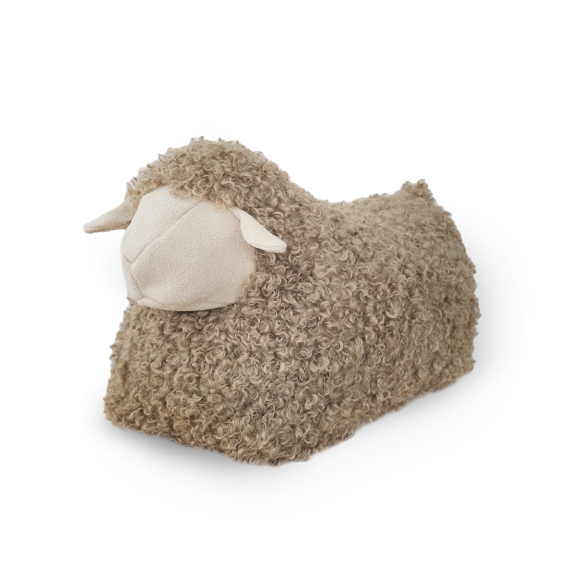 BAA BAA Sheep POUFF // Ride-on toys
