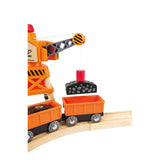 Diesel Freight Train