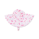 Sweet Bow Cherries - Wide Brim Sun Hat