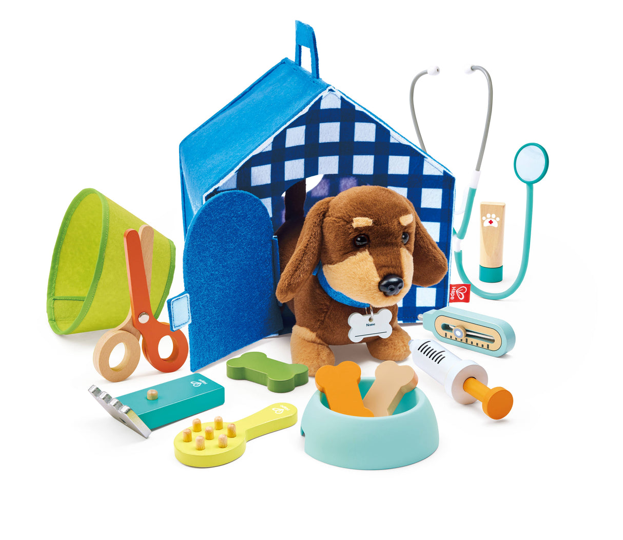 Puppy Care Clinic Vet Set