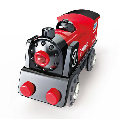 Hape Battery Powered Engine - Toy Train Engine for 3+ Years