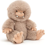 Jellycat Bo Bigfoot