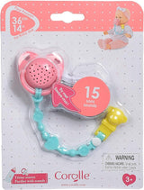 Corolle Interactive Pacifier