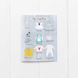 Tiny Everything Girl Greeting Card