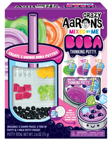 Boba Thinking Putty Mixed By Me Kit