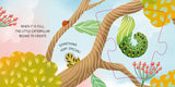 Grow-a-Puzzle. Becoming a Butterfly by