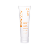 Think Baby SPF 50 Sunscreen 3 oz