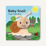 Baby Animal Finger Puppet Book