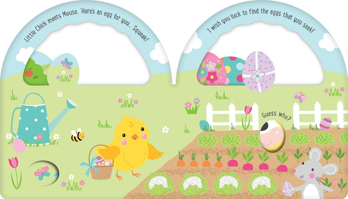 Easter Egg Hunt by