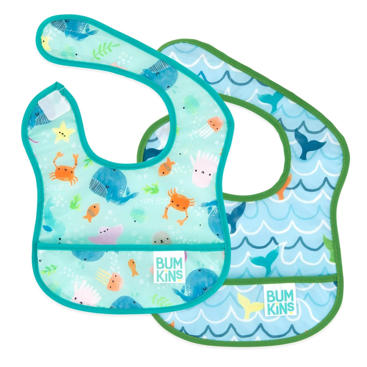 Bumkins Bib 2 Pack