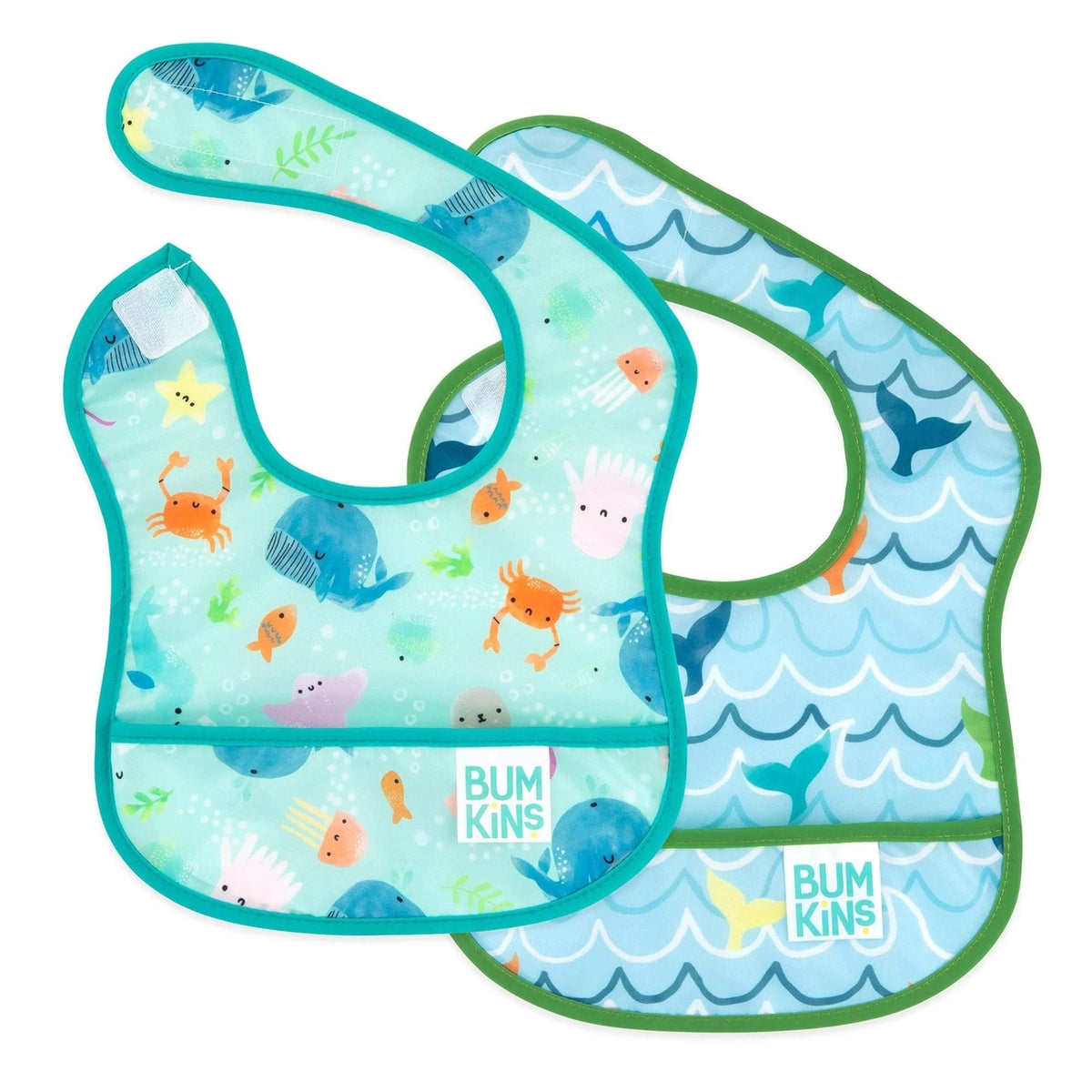 Bumkins Bib 2 Pack