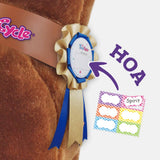 PonyCycle Feed & Care | Kid's Toy Set (Bundle with Products)