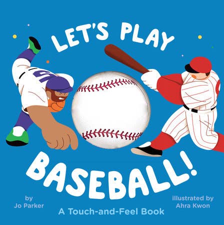 Lets Play Baseball: A T&F Book