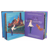 Hooray! It's Your Birthday! Celebration Finger Puppet Book