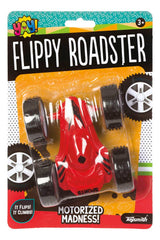 Yay!  Flippy Roadster