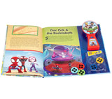 Marvel Spidey and His Amazing Friends: Movie Theater Storybook & Movie Projector by Grace Baranowski