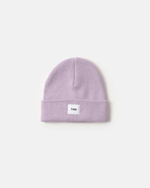 7AM Beanie - Heather