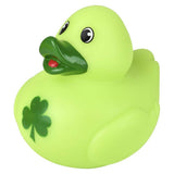St. Patrick's Day Rubber Duckies 3.5"